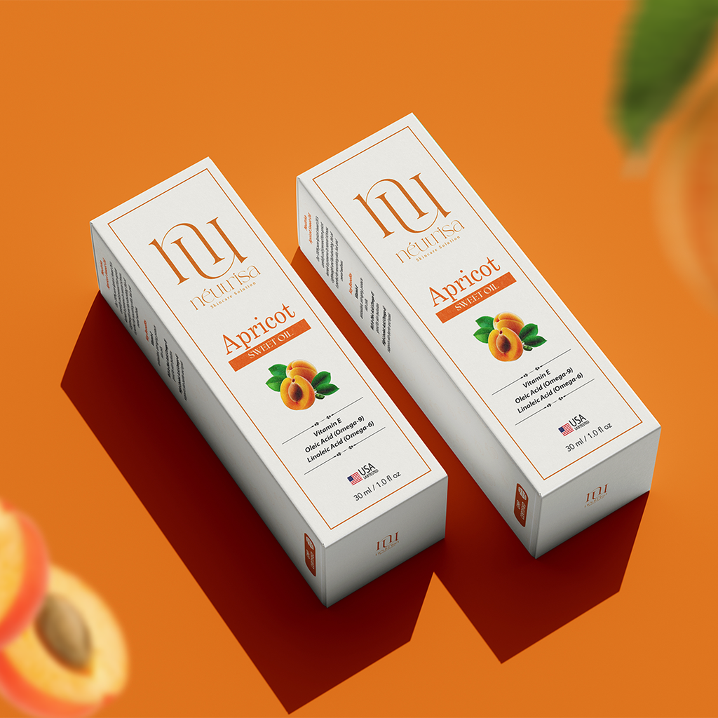 Neutrisa Apricot Oil