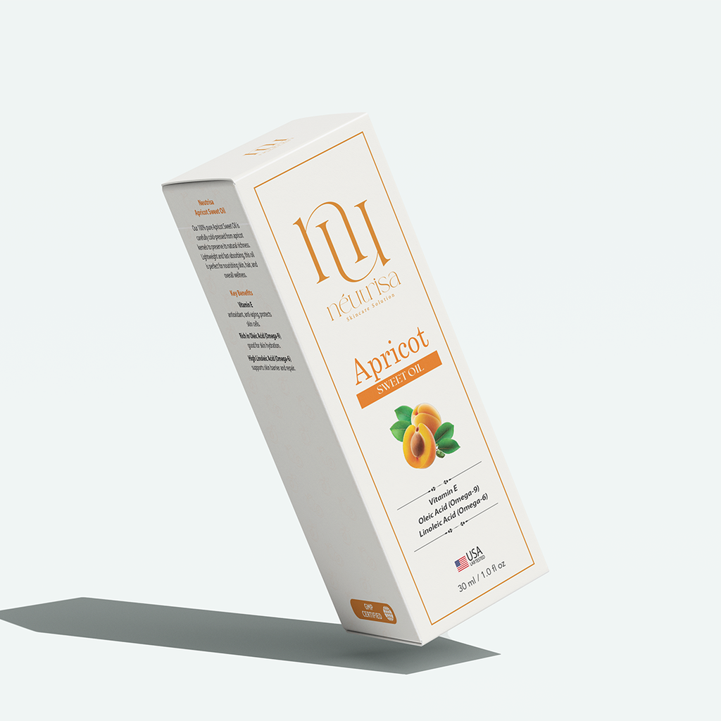 Neutrisa Apricot Oil