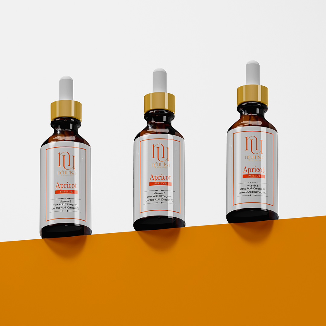 Neutrisa Apricot Oil