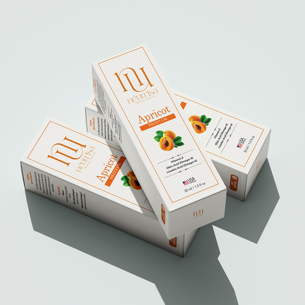 Neutrisa Apricot Oil