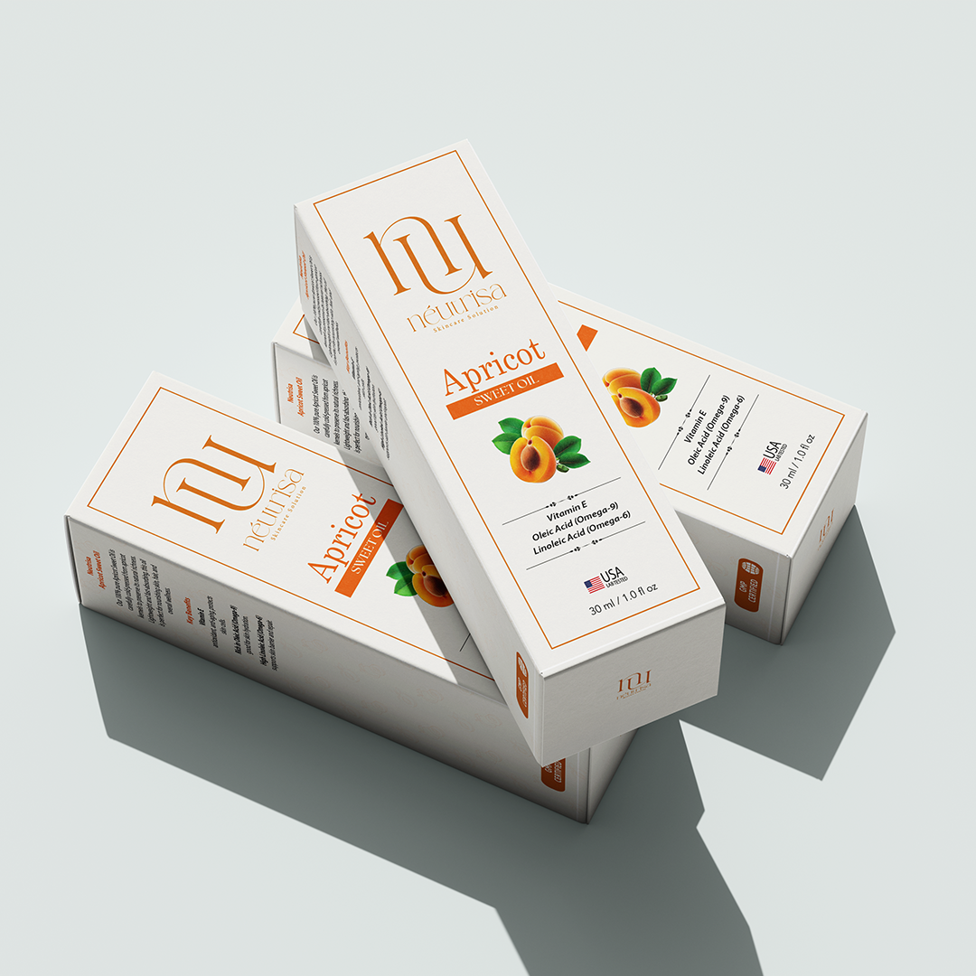 Neutrisa Apricot Oil