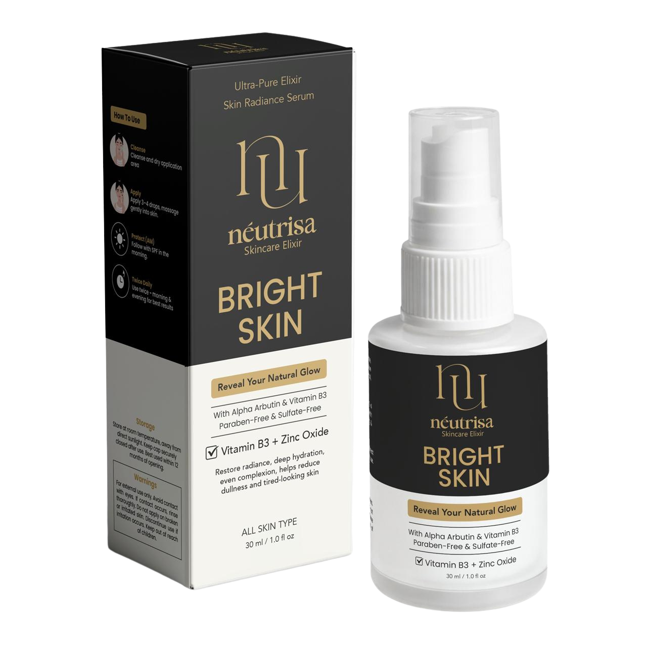 neutrisa serum
