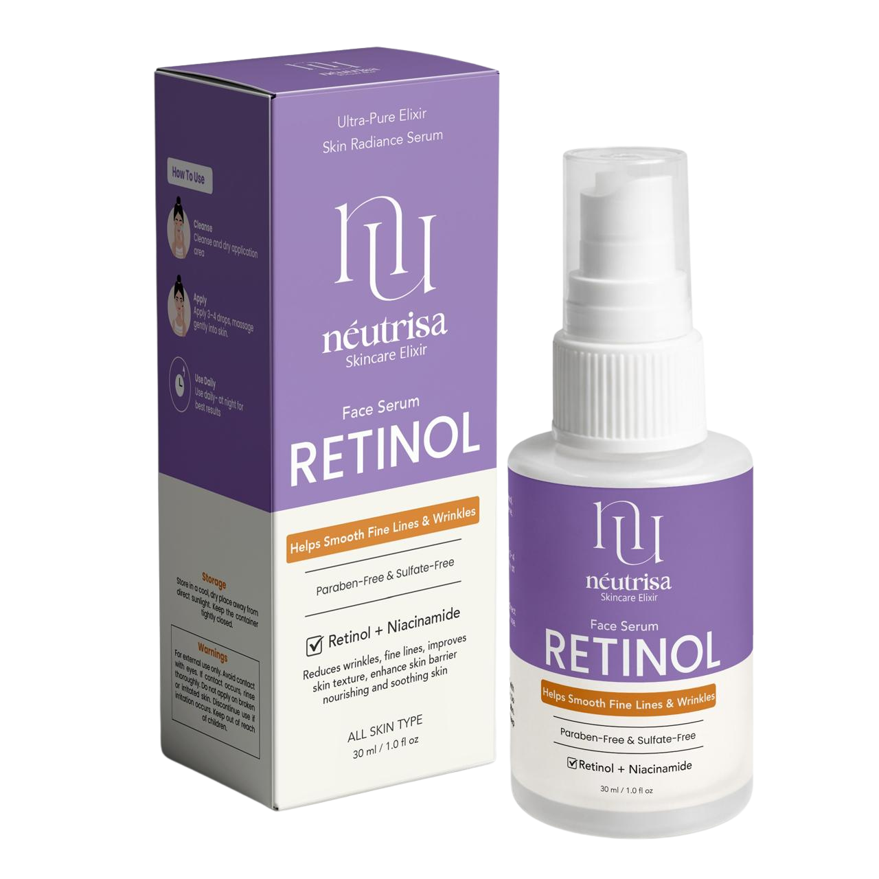 retinol serum