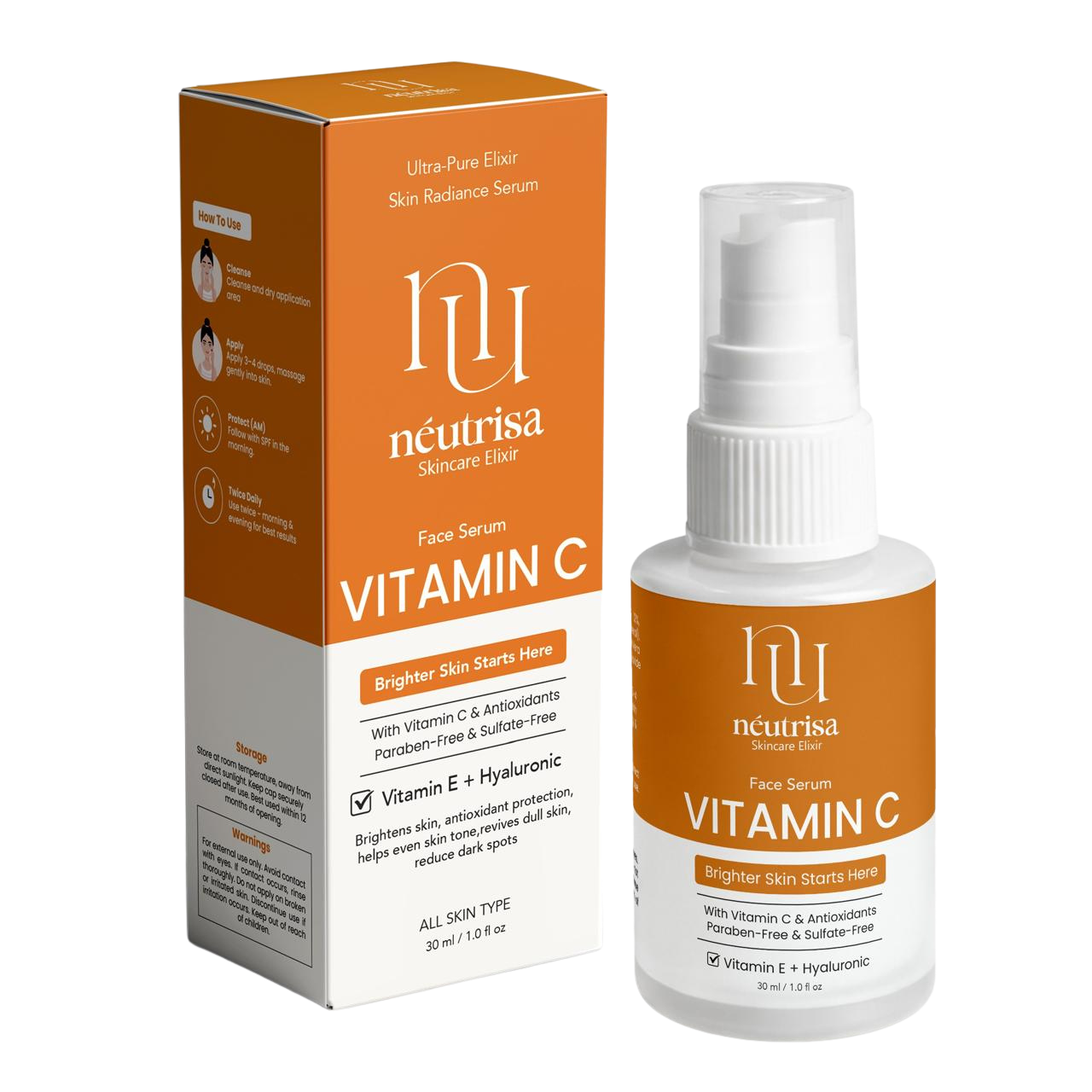 vitamin c serum