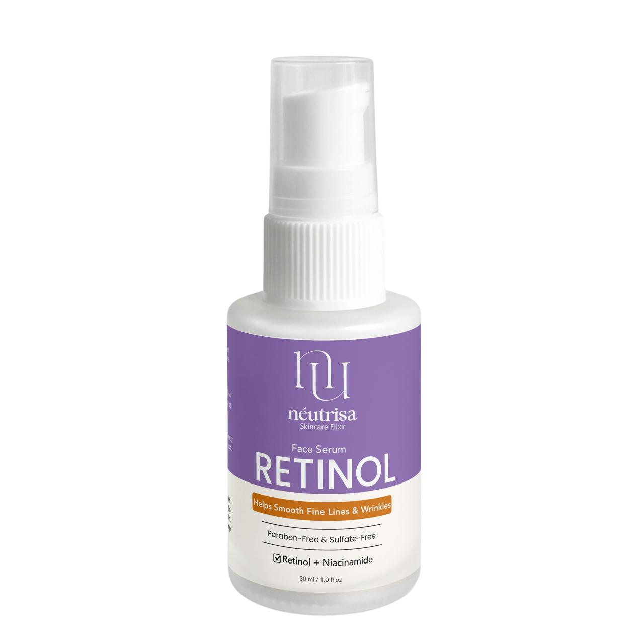 retinol serum